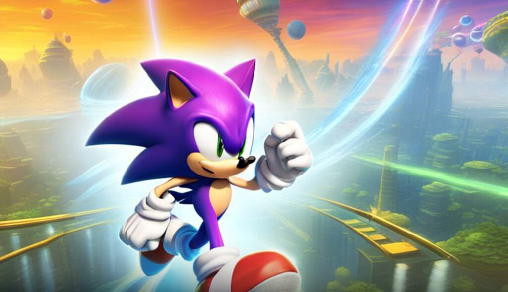 هدف از ایردراپ شبکه سونیک