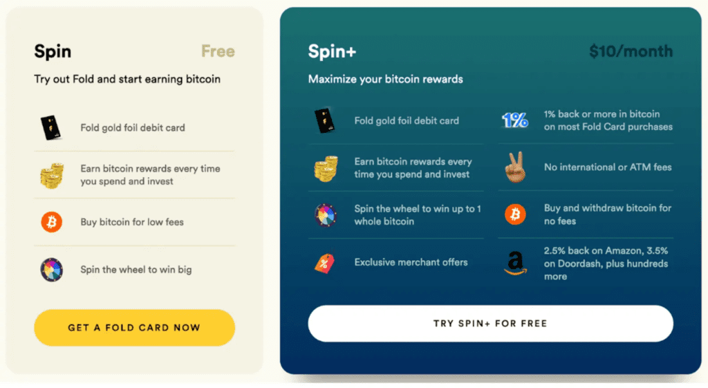 کارتهای اعتباری با قابلیت بازگشت بیت کوین