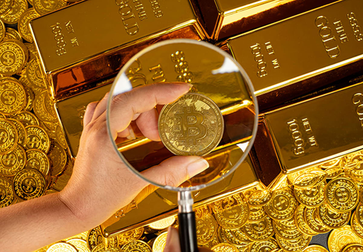 پلتفرم‌های معتبر خرید طلای دیجیتال در ایران و جهان