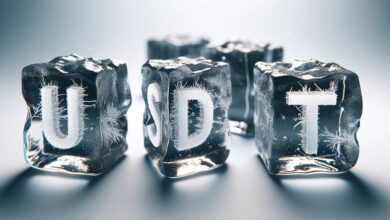 فریز شدن تتر چیست و چگونه میتوان از آن جلوگیری کرد؟