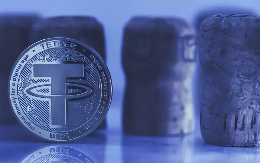 فریز شدن تتر چیست؟