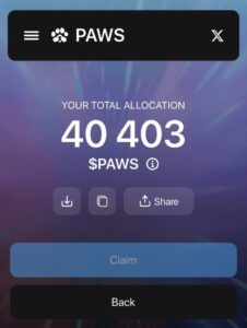 ارتباط PAWS با بازی بلوم