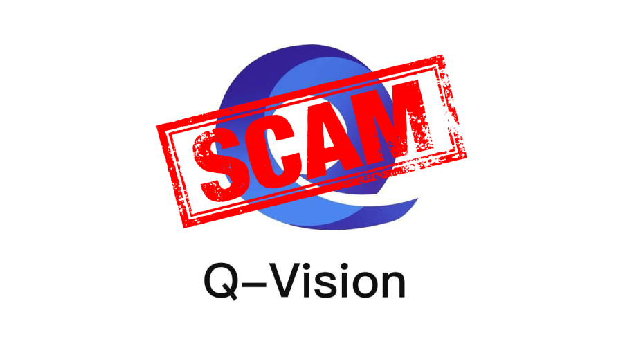 هشدار درباره طرح کلاهبرداری کیو ویژن Q-Vision زنگ خطری برای کاربران ایرانی